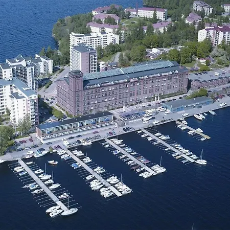 Lapinniemen Kattohuoneistot Tampereella Apartment
