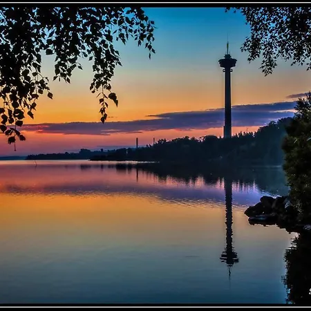 Apartment Lapinniemen Kattohuoneistot Tampereella *