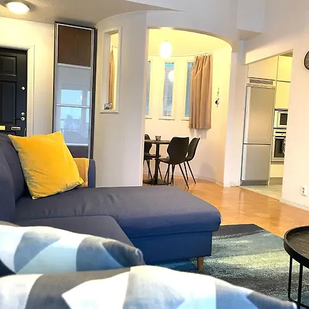 Apartment Lapinniemen Kattohuoneistot Tampereella