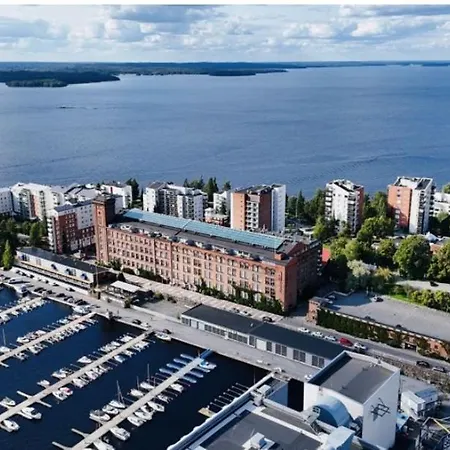 Lapinniemen Kattohuoneistot Tampereella Apartment Tampere